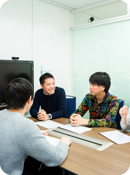 つくりたいものをつくって、よろこんでもらえる環境がここにあるus─ディバータ若手座談会